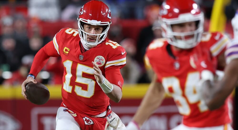 Super Bowl Prop Bets - Patrick Mahomes