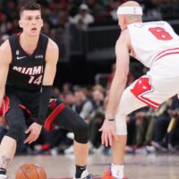 Tyler Herro looks to surpass NBA Player Props 1/21/25