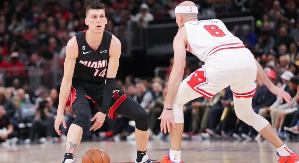 Tyler Herro looks to surpass NBA Player Props 1/21/25