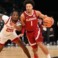 Vanderbilt vs Alabama basketball predictions 1/21/25