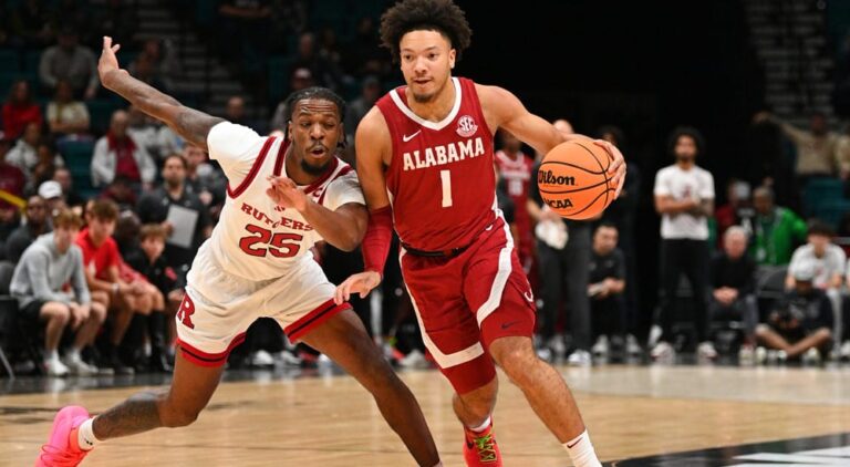 Vanderbilt vs Alabama Predictions Today: Best College Basketball Picks For 1/21/25