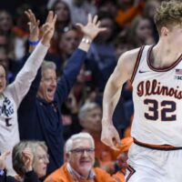 Xavier vs Illinois - NCAA Tournament March 21, 2025