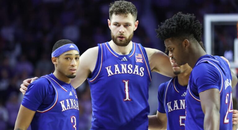 Arkansas vs Kansas: College Basketball Picks For March 20, 2025