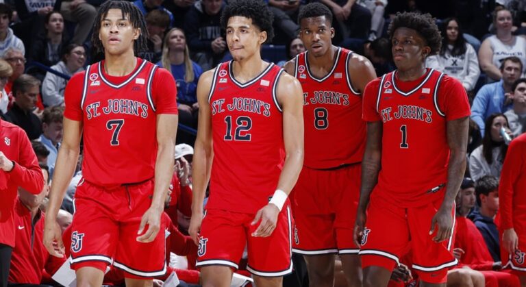 St. John’s vs UConn Predictions: College Basketball Picks for February 7, 2025