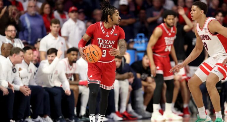 Texas Tech vs TCU: Expert College Basketball Predictions For February 18, 2025