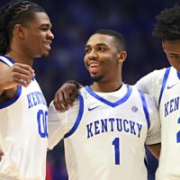 Vanderbilt vs Kentucky college basketball - February 19, 2025