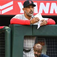 2025 AL Manager of the Year odds - Alex Cora, Red Sox