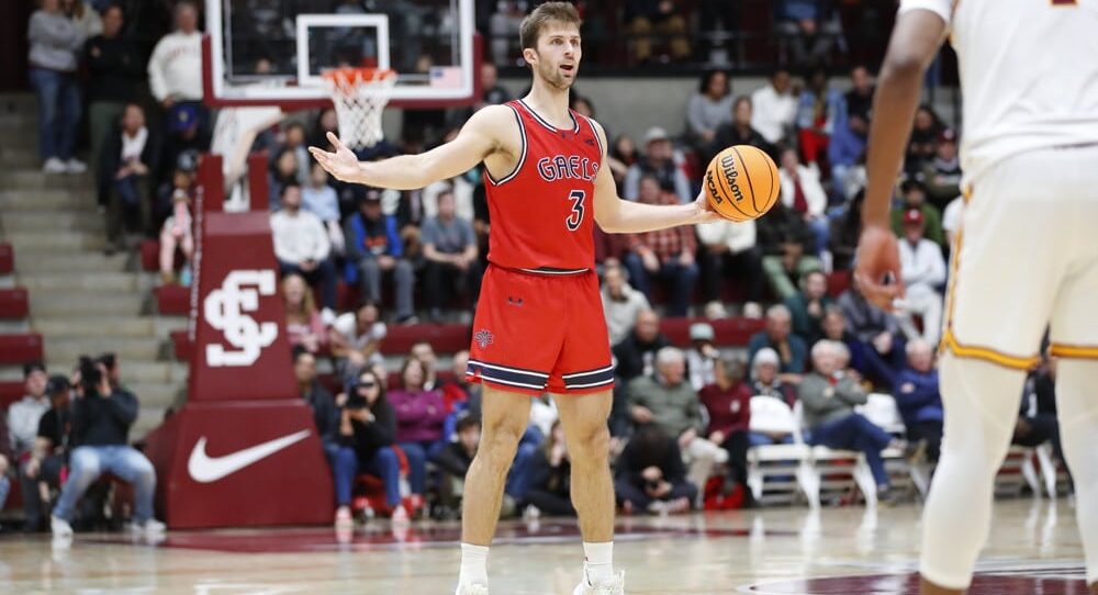 Gonzaga vs Saint Mary's - WCC Championship March 11, 2025