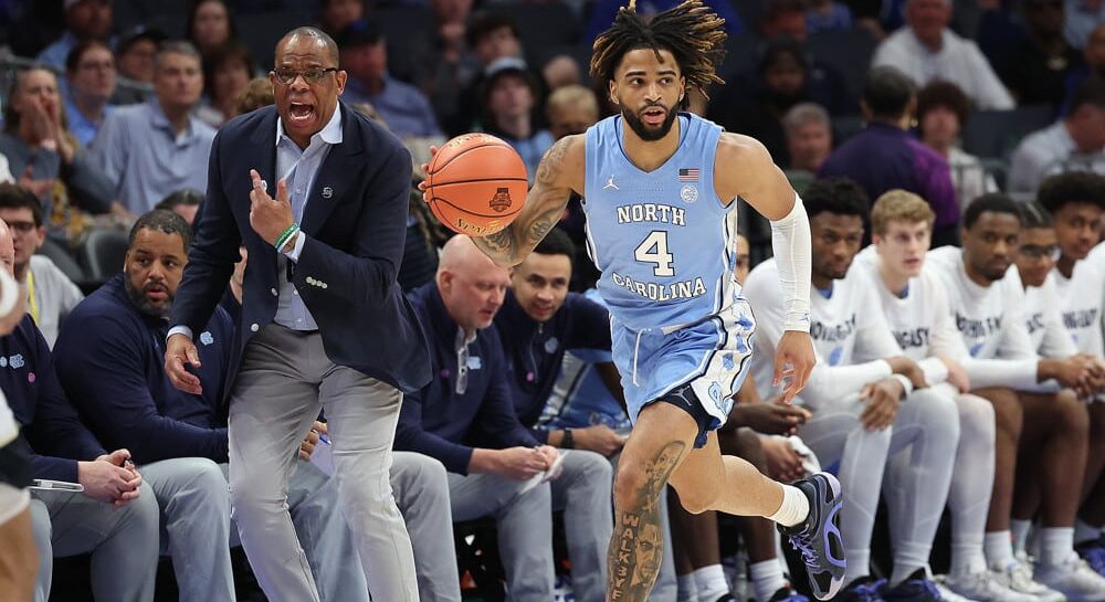 North Carolina vs Duke - College Basketball For 3/14/25